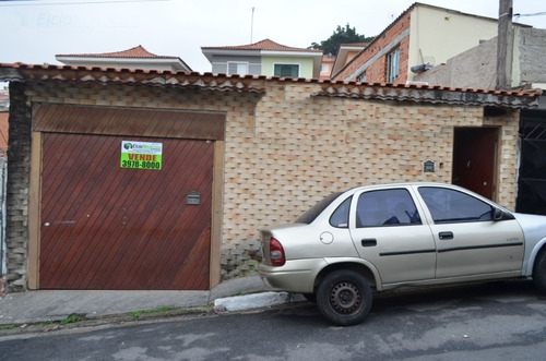 Imagem 2 de 18 de Casa Para Venda, 2 Dormitórios, Freguesia Do Ó - São Paulo - 2894