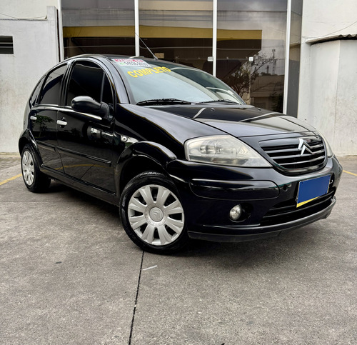 Citroën C3 1.4 8v Exclusive Flex 5p