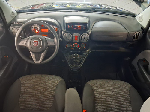 Fiat Doblo 1.8 MPI ESSENCE 7L 16V