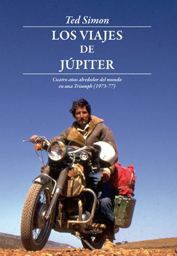 Viajes De Jupiter,los - Simon, Ted