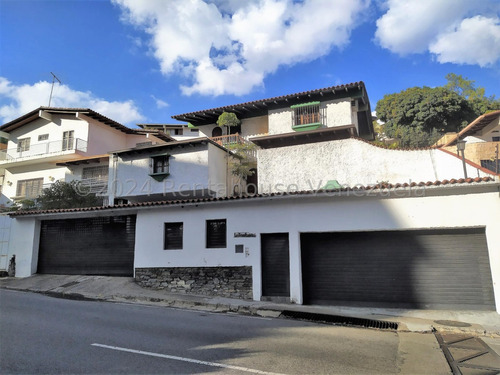 Casa En Venta, Cumbres De Curumo #24-18251