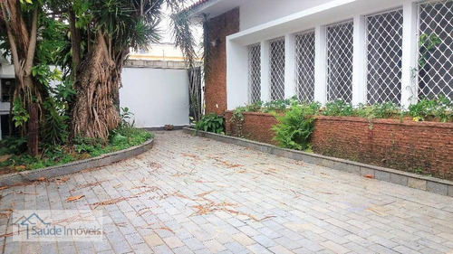 Imagem 1 de 30 de Casa Térrea - 7 Vagas. Metrô Conceição - Ca0076