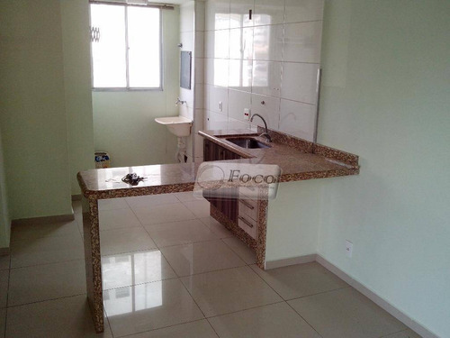 Imagem 12 de 30 de Apartamento Residencial À Venda, Água Chata, Guarulhos - Ap0028. - Ap0028