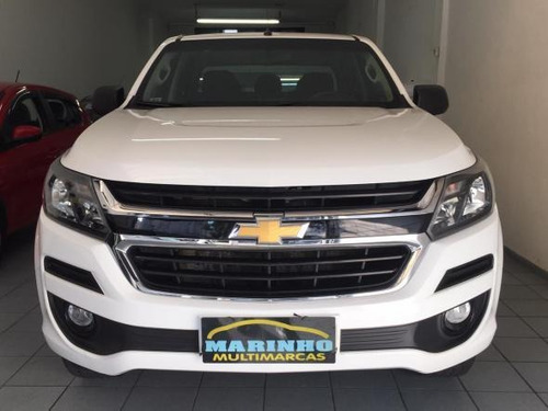 Imagem 8 de 15 de S10 Cabine Dupla Advantage 2.5 Flex 2017 Unico Dono Completa