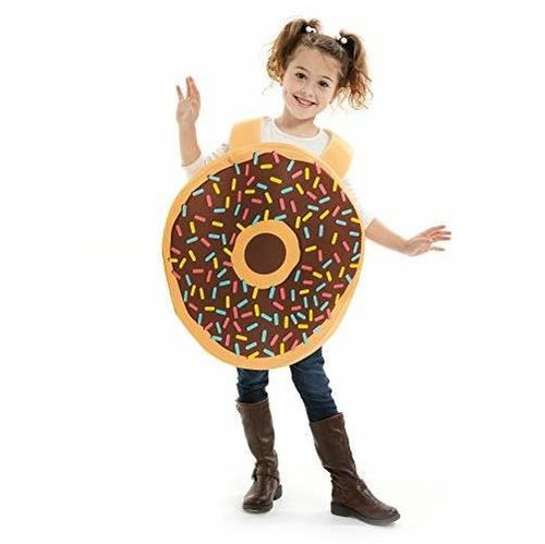 Disfraz De Halloween Para Niños De Donut De Lujo - Traje De 