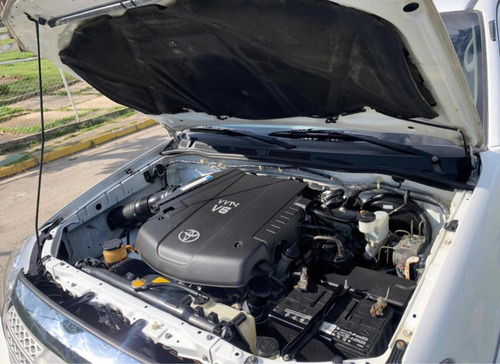 Toyota Fortuner 4x4