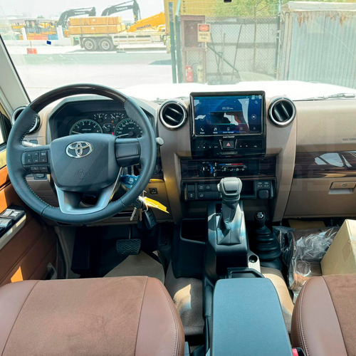 Toyota Lc S79 Hembrita 2025