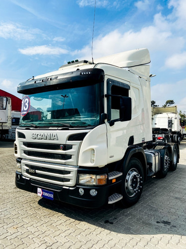 Imagem 2 de 11 de Scania P360 6x2 2013
