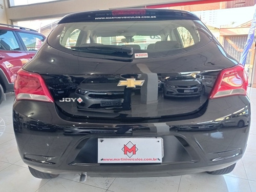 Imagem 5 de 7 de Chevrolet Onix 1.0 Mpfi Joy 8v Flex 4p Manual