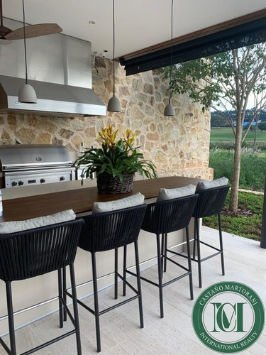 Imagem 25 de 28 de Mansão Alto Padrão A Beira Lago. - Ca00392 - 70218029