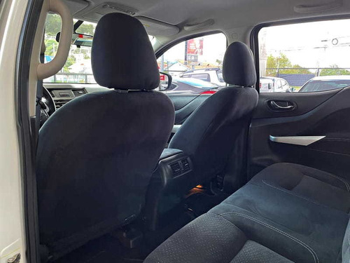 Imagem 12 de 13 de Nissan Frontier Se Cd 4x4 2.3 Bi-tb Diesel Aut 2018