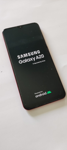 Samsung Galaxy A20