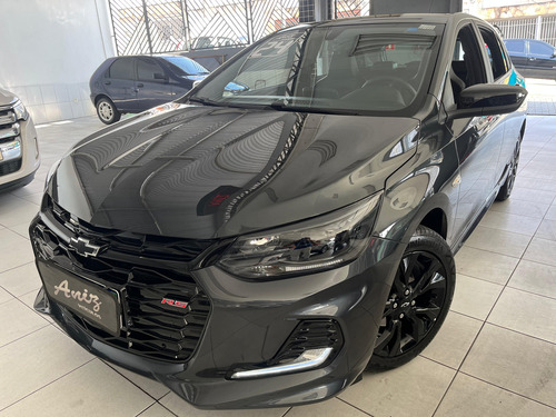 Chevrolet Onix 1.0 Rs Turbo Aut. 5p