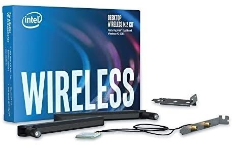 Kit De Escritorio Intel Dual Band Wireless-ac 8265, 958156