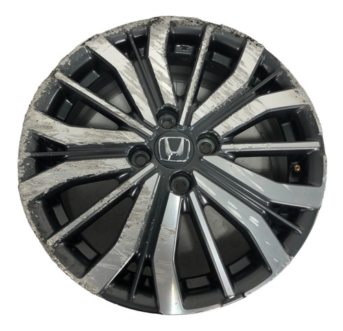 Rin 16' Aluminio Honda City 2014-2020 Pub 3 (para Reparar)