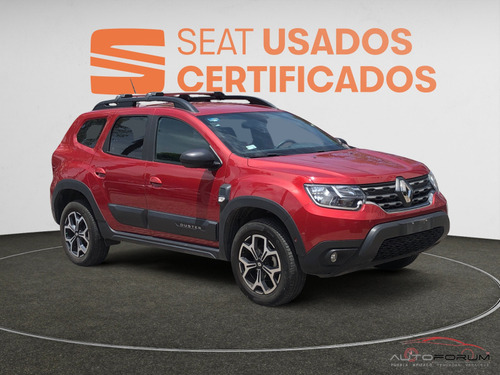 Renault Duster 5p Iconic L4/1.3/T Aut