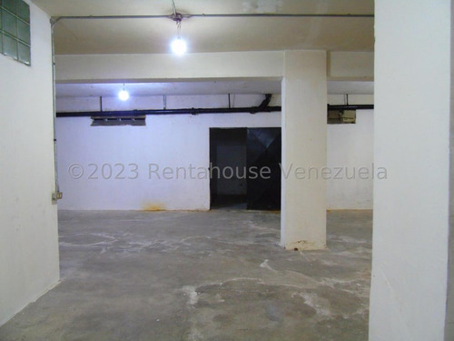 Local Comercial ( Pb / A Pie De Calle / 2 Niveles) Alquiler Parroquia La Candelaria Mls - 23-18098