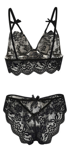 Ropa Interior Suave Y Cómoda Para Mujer Bragas Ropa In