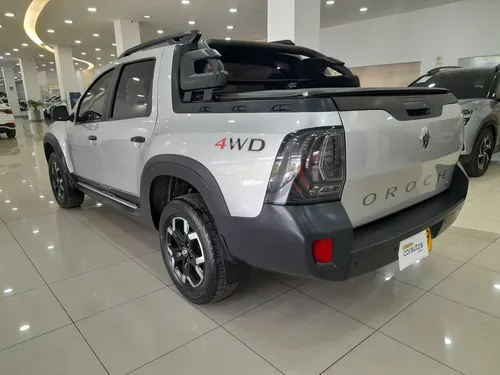 Renault Duster Oroch 1.3 TURBO INTENS