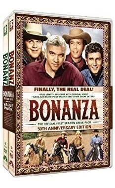 Bonanza: Official First Season 1 & 2 Bonanza: Official First