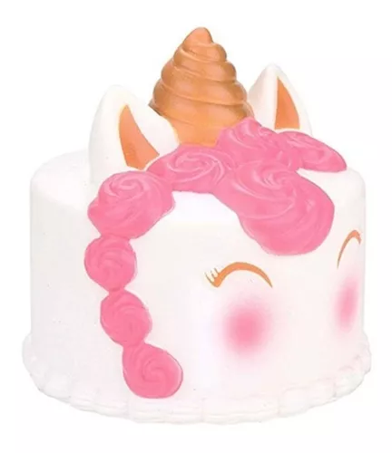 Squishy Unicornio Torta | MercadoLibre ?