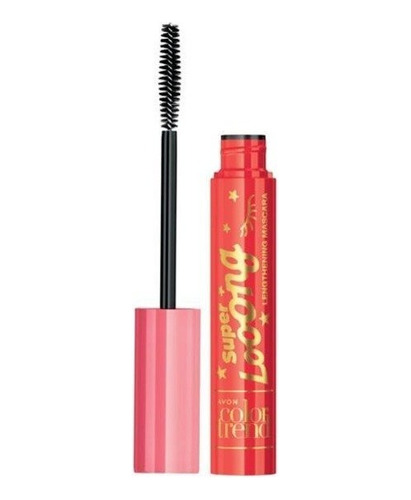 Mascara Alargadora Pestañas Super Looong Color Trend- Avon®