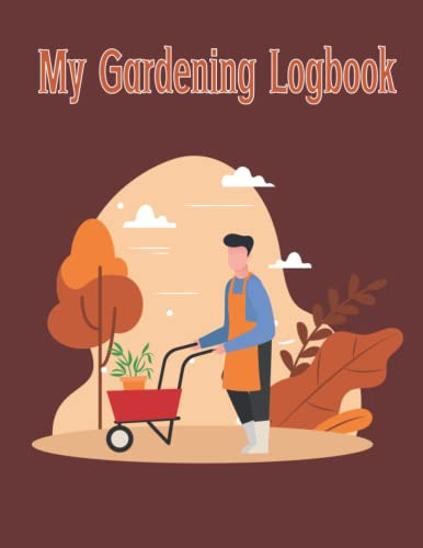 Mi Cuaderno De Bitacora De Jardineria Planificador De Jardin