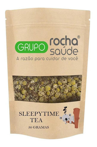 Chá Sleepytime Tea 50 Gramas