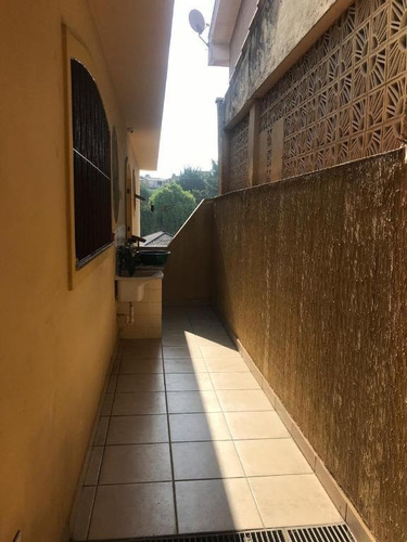 Imagem 20 de 30 de Sobrado Com 5 Dormitórios À Venda, 267 M² Por R$ 1.200.000,00 - Jardim Santa Maria - São Paulo/sp - So0733