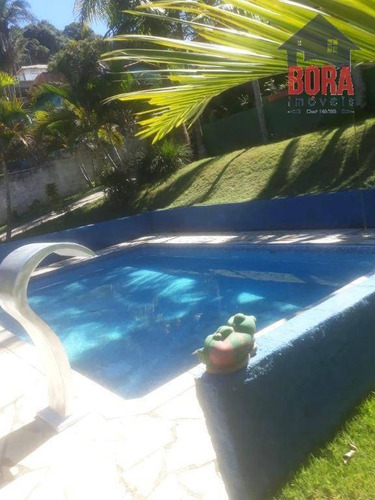 Chácara Com 2 Dormitórios À Venda, 1200 M² Por R$ 450.000,00 - Jardim Sandra - Mairiporã/sp - Ch0233