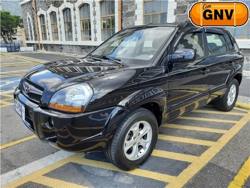 Hyundai Tucson 2.0 Mpfi Gls 16v 143cv 2wd Flex 4p Automático