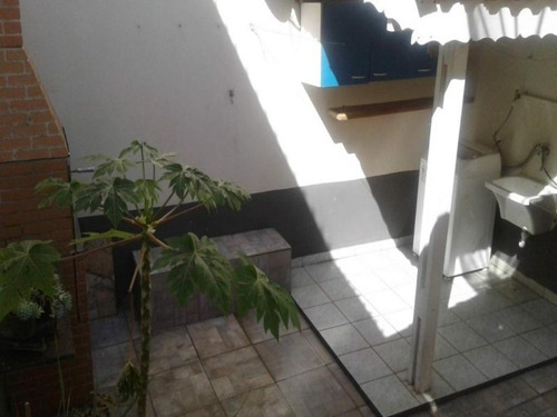 Casa No Jardim Itália Para Venda - Ca1564 - 34731356