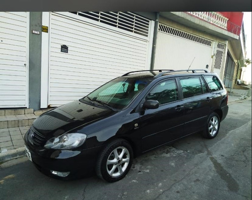 Toyota/ Fielder