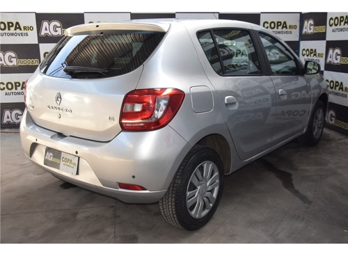 Imagem 3 de 10 de Renault Sandero 1.6 16v Sce Flex Expression 4p Manual