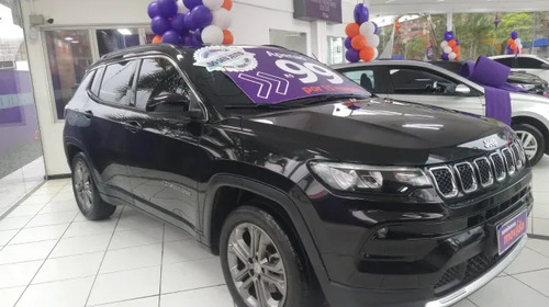 Jeep Compass Longitude 1.3 T270 (Aut) (Flex)