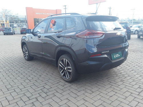 Chevrolet Tracker 1.0 TURBO FLEX LT AUTOMÁTICO