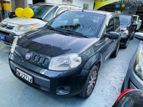 Fiat Uno 1.0 Way Xingu Flex 5p