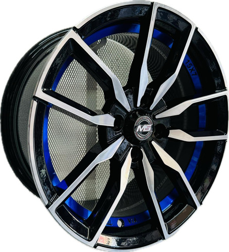 Rines 15x7 4-100 Deport Mk1 Mk2 Mk3 Chevy Tsuru Azul 