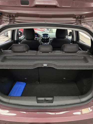 Chevrolet Spark 1.4 Ltz Mt