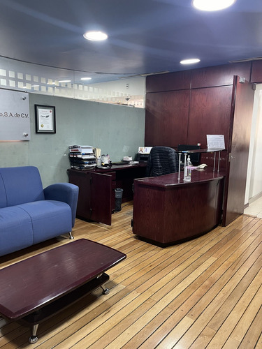 Increíbles Oficinas En Renta En Avenida Contreras