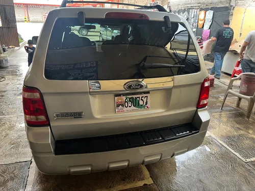 Ford Escape 3.0 Xlt Piel Limited At