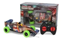 Comprar Auto Juguete Niño Formula 1 Control Remoto 20cm
