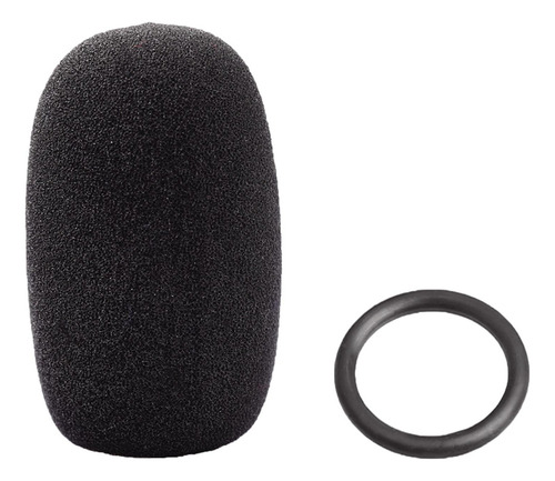 4 Manguito De Micrófono Pequeño Para David Clark, Funda De