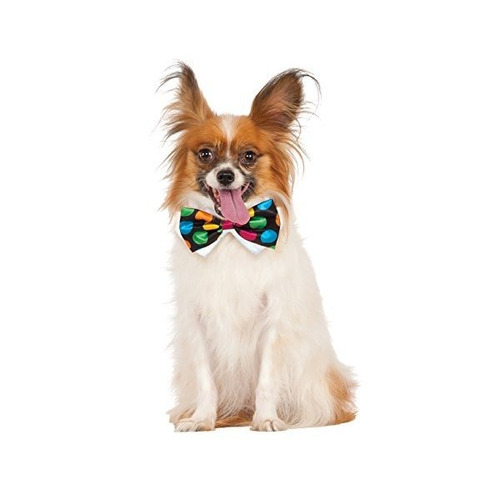 Rubíes Costume Company Lunar De Bowtie Mascotas