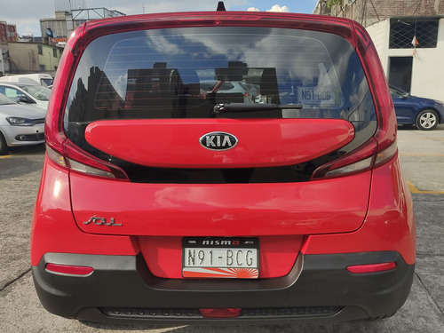 Imagen 3 de 13 de Kia Soul 1.6 Lx Mt 2020