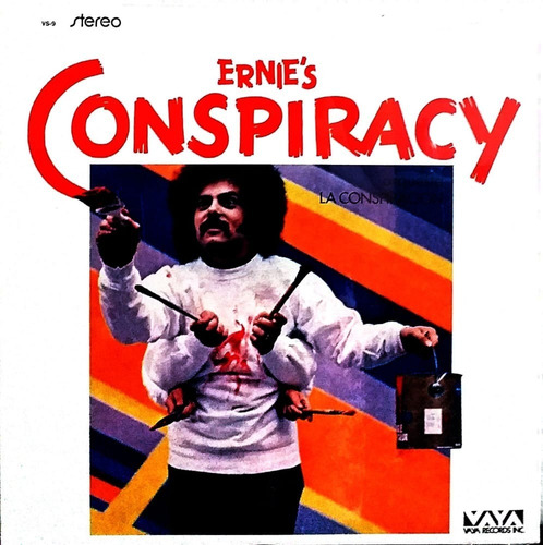 Orquesta La Conspiracion - Ernie's Conspiracy