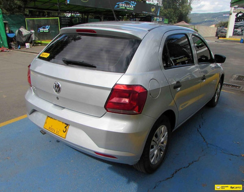 Volkswagen Gol 1.6 Trendline