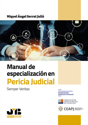 Manual De Especialización En Pericia Judicial