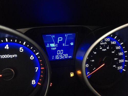 Imagem 13 de 14 de Ix35 Gls 2.0 16v 2wd Flex Aut.