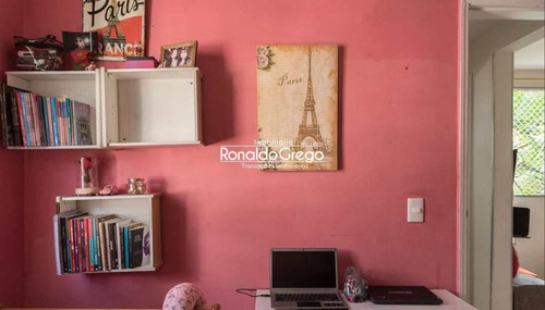 Imagem 8 de 16 de Apartamento Á Venda, Com 3 Dorms, Morumbi, Sp - R$ 270 Mil - V5768
